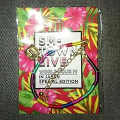 SMTミサンガ 東方神起のサムネイル