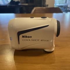 Nikon COOLSHOT 40i GII. ゴルフ用のサムネイル