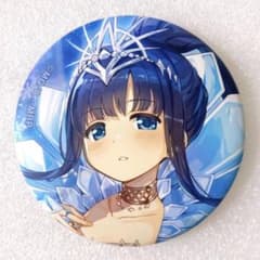 マギアレコード 魔法少女まどか☆マギカ外伝 マット缶バッジ おとぎ話