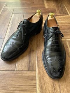 【専用】3都市Old Church's Bordeaux Last73 75Fのサムネイル