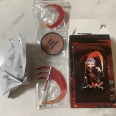 ポップマート NARUTO 暁 フィギュア 【 飛段】 海外限定　正規品