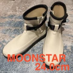 Moonstar 810s MARKE MODI ラバーブーツ 24.0cmのサムネイル