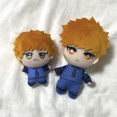 國神錬介 ブルーロック ちびぐるみ ともぬいのサムネイル