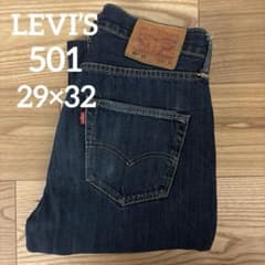 【古着】Levi's 501 ベトナム製 W29 L32のサムネイル