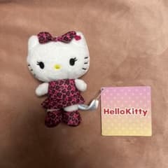 ハローキティ　マスコット　xoxo ギャルのサムネイル