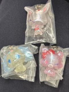 ジュエルペット めじるしアクセサリー キラキラオーロラver.のサムネイル