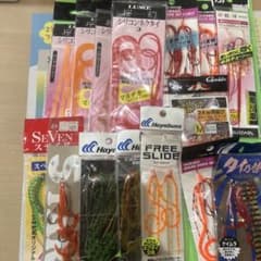 タイラバ ネクタイまとめ売り - メルカリ