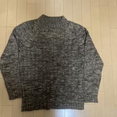 ACBK SPORTSWEAR モックネック ニット セーターのサムネイル