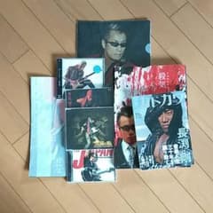 長渕剛　CD 詩画集のサムネイル