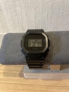 G-SHOCK DW-5600BBのサムネイル