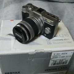 PENTAX  Q10のサムネイル