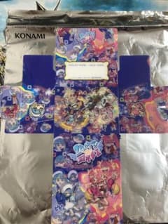 遊戯王の日　イビルツイン　デッキケースのサムネイル