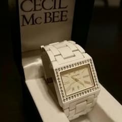 CECIL McBEE 時計のサムネイル