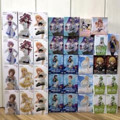 美少女 フィギュア プライズ 36個セット