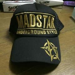 MADSTAR キャップのサムネイル