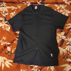 NIKE x FEAR OF GOD WARM UP TOP BLACK (M)のサムネイル