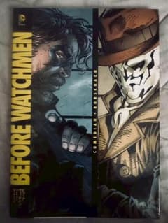 ビフォア・ウォッチメン コメディアン/ロールシャッハ - メルカリ