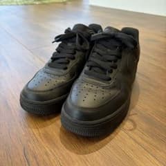 Nike Air Force 1 ブラック　エアフォース1 26.0cmのサムネイル
