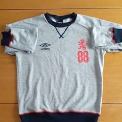 umbro アンブロ 薄めトレーナーのサムネイル