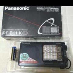 Panasonic RF-B11-K◇ 世界ラジオのサムネイル