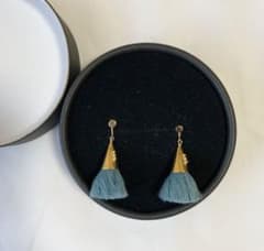 値下げ  accessories  mau  つつっぽイヤリングのサムネイル