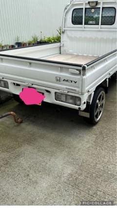 安いアクティトラック クリアテールレンズの通販商品を比較