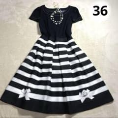 最終価格！M's カタログ ボーダー カメリア ワンピース m82615364694_1.jpg?1756827042