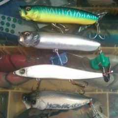 メガバスセットのサムネイル