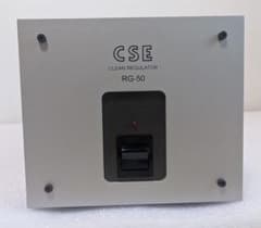 【値下げ交渉可】CSE RG-50 クリーン電源　レギュレーター 中古 値下げ交渉可】CSE RG-50 クリーン電源 レギュレーター 中古 - メルカリ