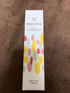 HALENA オーガニックホットクレンジングジェル  170gのサムネイル