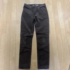 BANANA REPUBLIC コーデュロイパンツ ブラウン 28x30のサムネイル