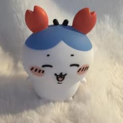 ちいかわ ハチワレ ソフビフィギュアのサムネイル