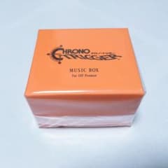 クロノ・トリガー オルゴール【クロノとマール 〜遠い約束〜】 - メルカリ