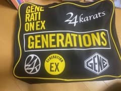24karats GENERATIONS EXツアーコラボジャージのサムネイル