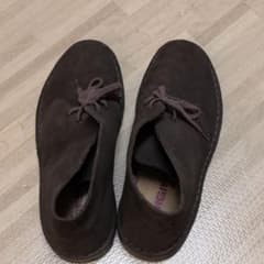 クラークス　ハイカット　ブーツのサムネイル