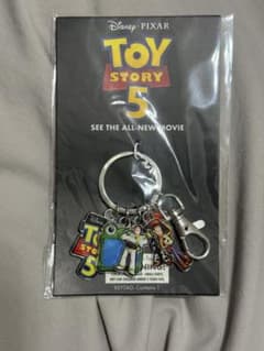Disney Pixar トイ・ストーリー5 キーホルダーのサムネイル