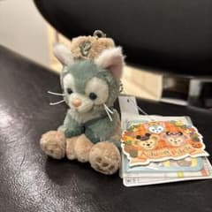 ジェラトーニ　2015ハロウィンディズニーシー ぬいぐるみストラップチャームのサムネイル