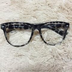 伊達眼鏡のサムネイル