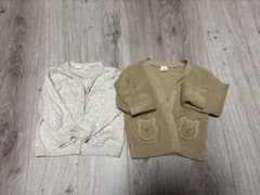 Baby Gap カーディガン 2枚セットのサムネイル