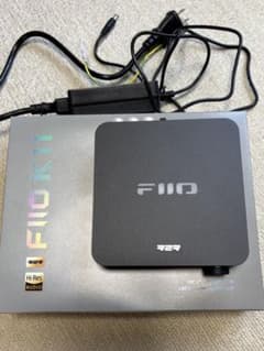 FiiO K11 R2R DACアンプ　ヘッドホンアンプのサムネイル
