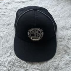 PALACE AMG メッシュキャップ ブラック - メルカリ