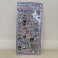 ボンボンドロップシール　正規品　サンリオ　はぴだんぶいのサムネイル