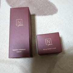 N organic Plenum ローション＆クリームセット 新品 - メルカリ