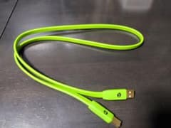 oyaide USBケーブル 1.0m d+USB class B①のサムネイル