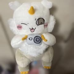 Chiikawa Anoko Big Plush Toy