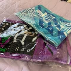 長濱ねる タオルのサムネイル