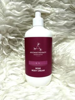 新品アロマセラピーアソシエイツ業務用 ROSE BODYCREAM 400ml 新品アロマセラピーアソシエイツ業務用 ROSE BODYCREAM 400ml - メルカリ