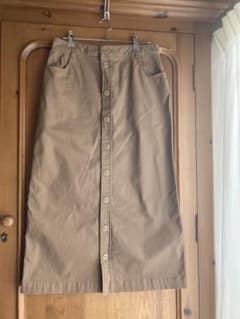 ハグオーワー　cloth&cross ストレッチスカートのサムネイル