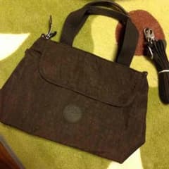 ブライス様専用☆キプリング☆２WAYバッグ☆美品♪のサムネイル