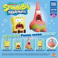 ネ*コ様 スポンジボブ Funnysceneコレクション パトリック（よだれ）のサムネイル